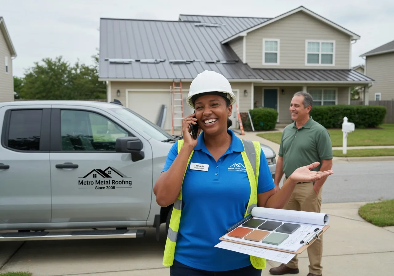Metal Roofing Installation Stamps, AR FAQs