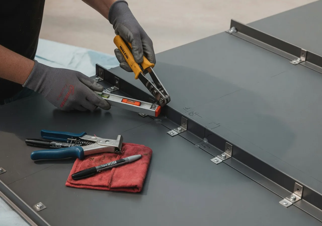 Why choose Metal Roofing Installation in Stamps, AR
